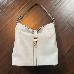 Simply Noelle Elegant Leather Shoulder Bag